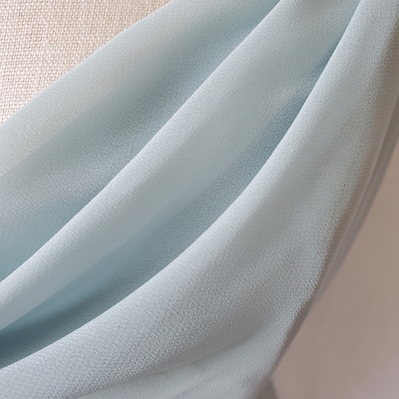 Jim Hjelm Occasions Chiffon Gown - Picture 12 of 12